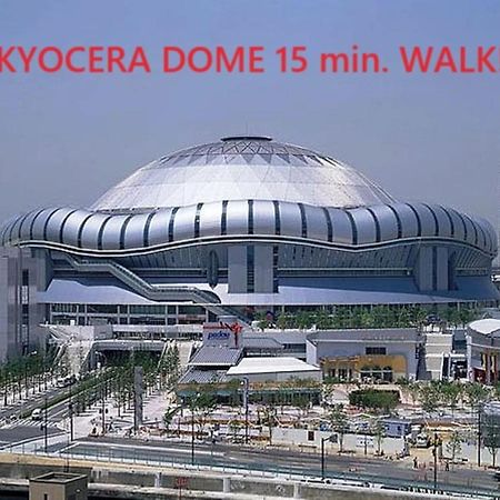 9人可 貸切一軒家 Usj電車14分!海遊館3駅!なんば3駅!通天閣3駅!大阪城電車15分!京セラドーム徒歩15分! 赤ちゃん子ども歓迎!Mackey'S House! Villa Bagian luar foto